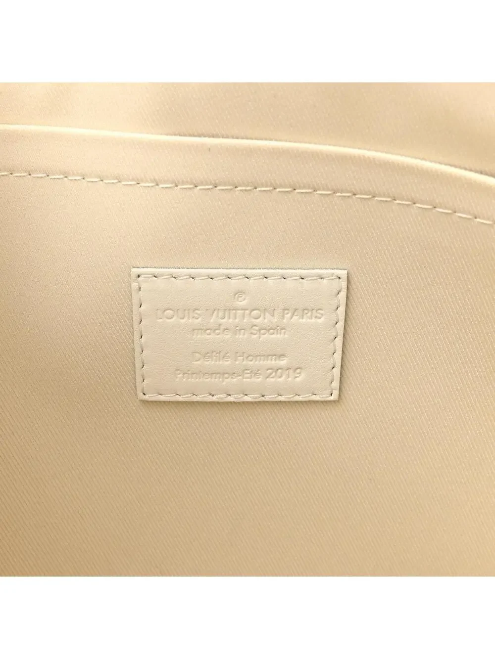 Louis Vuitton elevate your